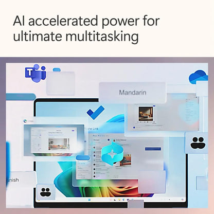 Microsoft Surface Pro 11 (16GB RAM | 2TB SSD) Copilot+ PC Tablet w/11-in-1 Hub, 13" 2.8K OLED 120Hz Touch, Snapdragon X Elite w/AI NPU @45 TOPS, AI-Enhanced Camera, Win 11 Pro, Black (Renewed)