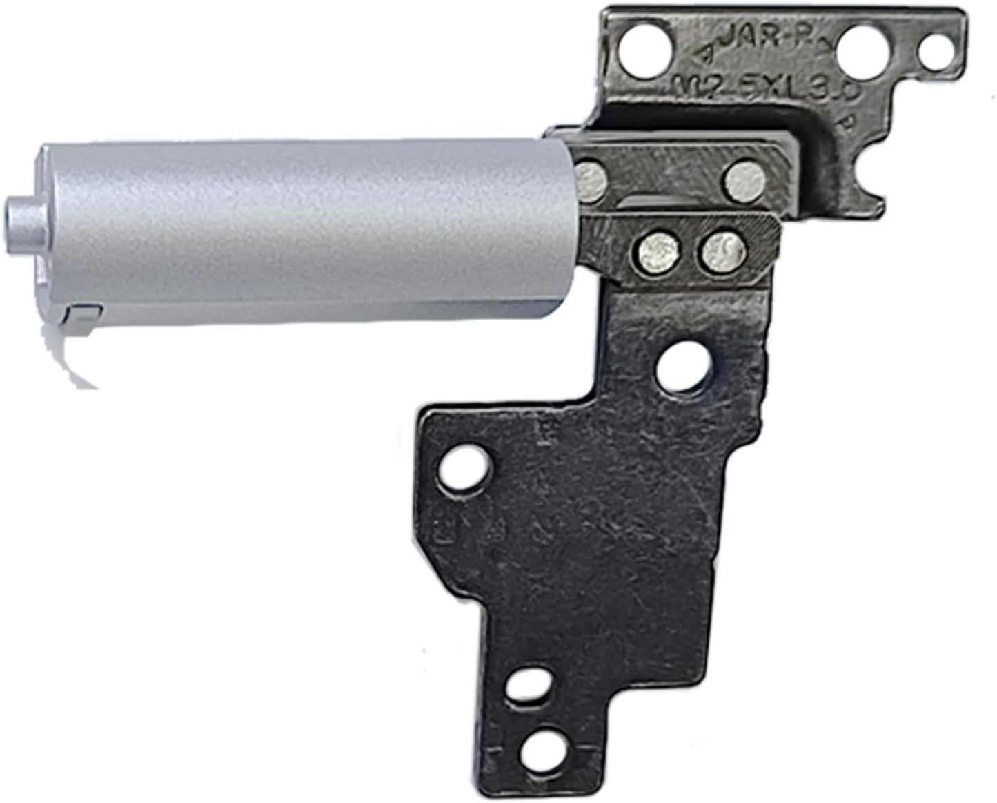 Replacement Laptop Hinge with Hinge Cover for Dell Inspiron 14 7420 7425 2-in-1,P/N:05XG2W 5XG2W 0RJ12D RJ12D 460.0QD1L.0001 460.0QD1M.0001 (Sliver)