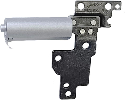 Replacement Laptop Hinge with Hinge Cover for Dell Inspiron 14 7420 7425 2-in-1,P/N:05XG2W 5XG2W 0RJ12D RJ12D 460.0QD1L.0001 460.0QD1M.0001 (Sliver)