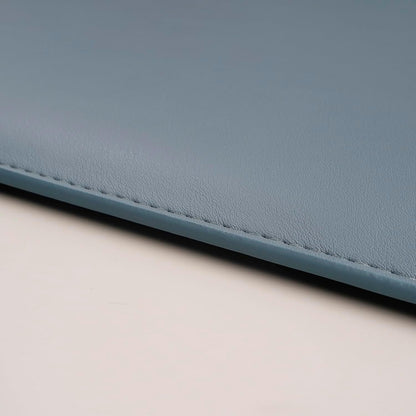 Laptop Sleeve 15.3 Inch Compatible with 2024 New 15 MacBook Air A3114 A2941 Color Blue