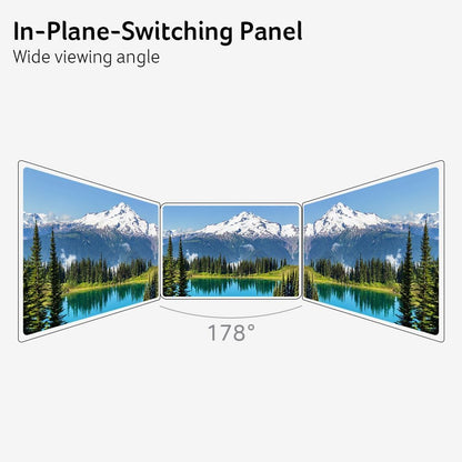 acer Predator XB273K 27" 4k Gaming Monitor | AMD FreeSync Premium | ZeroFrame Design | 160Hz Refresh | Up to 0.5ms Response | Height, Tilt, Swivel, Pivot Adjust | HDR 400 | 1 x DP 1.4 & 2 x HDMI 2.1