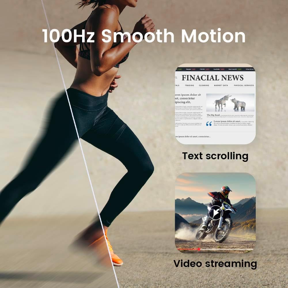 BenQ GW2790T 27" Monitor 100Hz FHD 1920x1080p | IPS | Vertical Monitor | Eye-Care | Low Blue Light | Height & Tilt Adjustable | DisplayPort | HDMI