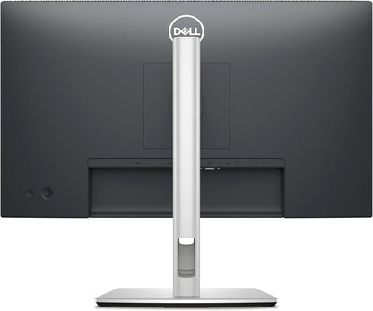 Dell P2425H 24" Full HD (1920x1080) PC Display, 100Hz, IPS, 5ms, 99% sRGB, USB-C, DisplayPort, HDMI, VGA, 4X USB, 3 Year Warranty, Black