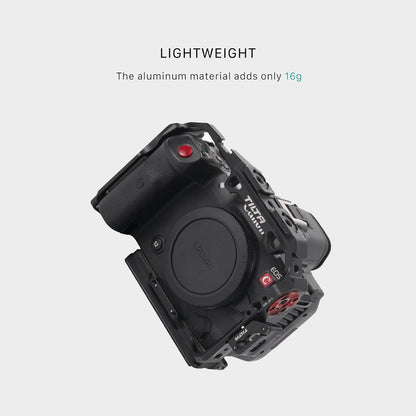 Tilta Universal Cable Clamp, Black