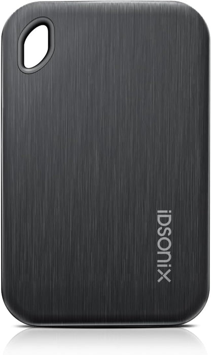 iDsonix 2TB External SSD, Portable Hard Drive USB 3.2 GEN 2x2 up to 2000MB/s, Portable SSD USB C External Solid State Drive for Xbox, PS5, PC, Laptop, Mac, Desktop, Tablet and Camera, i20