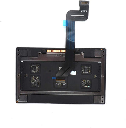 Padarsey Replaceme Trackpad Touchpad for MacBook Pro Retina 15" Unibody A1707 Touch Pad with Flex Cable (Fit 2016-2017 Version) (A1707 2016-2017 15" with Cable (Gray))