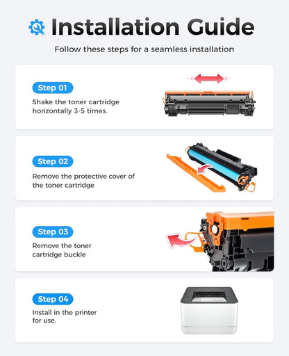 138X Black Toner Cartridge 2-Pack with Chip Compatible with HP 138X W1380X 138A W1380A Toner Replacement for Laserjet Pro MFP 3001dw 3001fdw 3101fdw Printer 3101 3001 Laser Printer All-In-One Copier