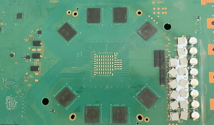 100 Piece Pre Cut Thermal Pads for Small Coils and Mosfets, Perfect for Game Consoles PS5 and Series X 6x6x1mm Meta Online