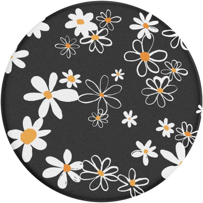 PopSockets Phone Grip with Expanding Kickstand, Adhesive Grip - Daisy Chain