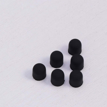 45 Pcs Pen Tip Case Silicone Stylus Tip Pen Tip Cover Touch Screen Stylus Tip