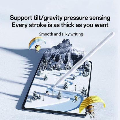 UPDENI Replacement Pencil Tips for Apple Pencil Tips,fine piont Pencil nibs fit for Apple 2nd 1st Gen USB-C,and Logitech Crayon Digital Pencil,iPod Pro Pencil 6 Pack Blue