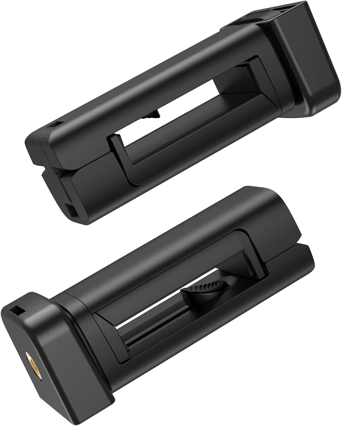 MiiKARE Airplane Travel Essentials Phone Holder, Universal Handsfree Phone Mount for Flying with 360 Degree Rotation, Accessory for Airplane, Travel Must Haves Phone Stand for Desk, Pro&Pro