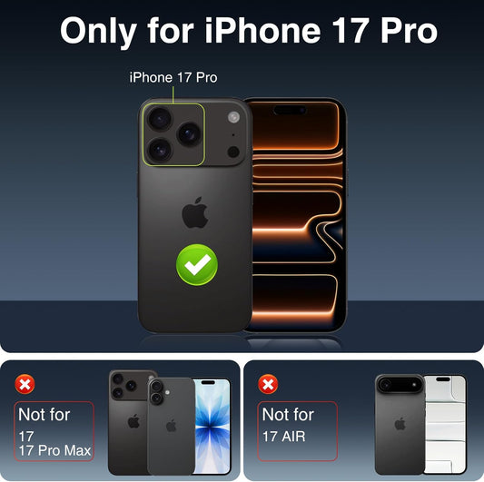 Battery Case for iPhone 17 Pro, Charging Case Charger 8500mAh Ultra-Slim Lightweight Powerful Battery Pack 15W Fast Rechargeable Anti-Fall TPU Juice Box for iPhone 17 Pro (6.3") Grey