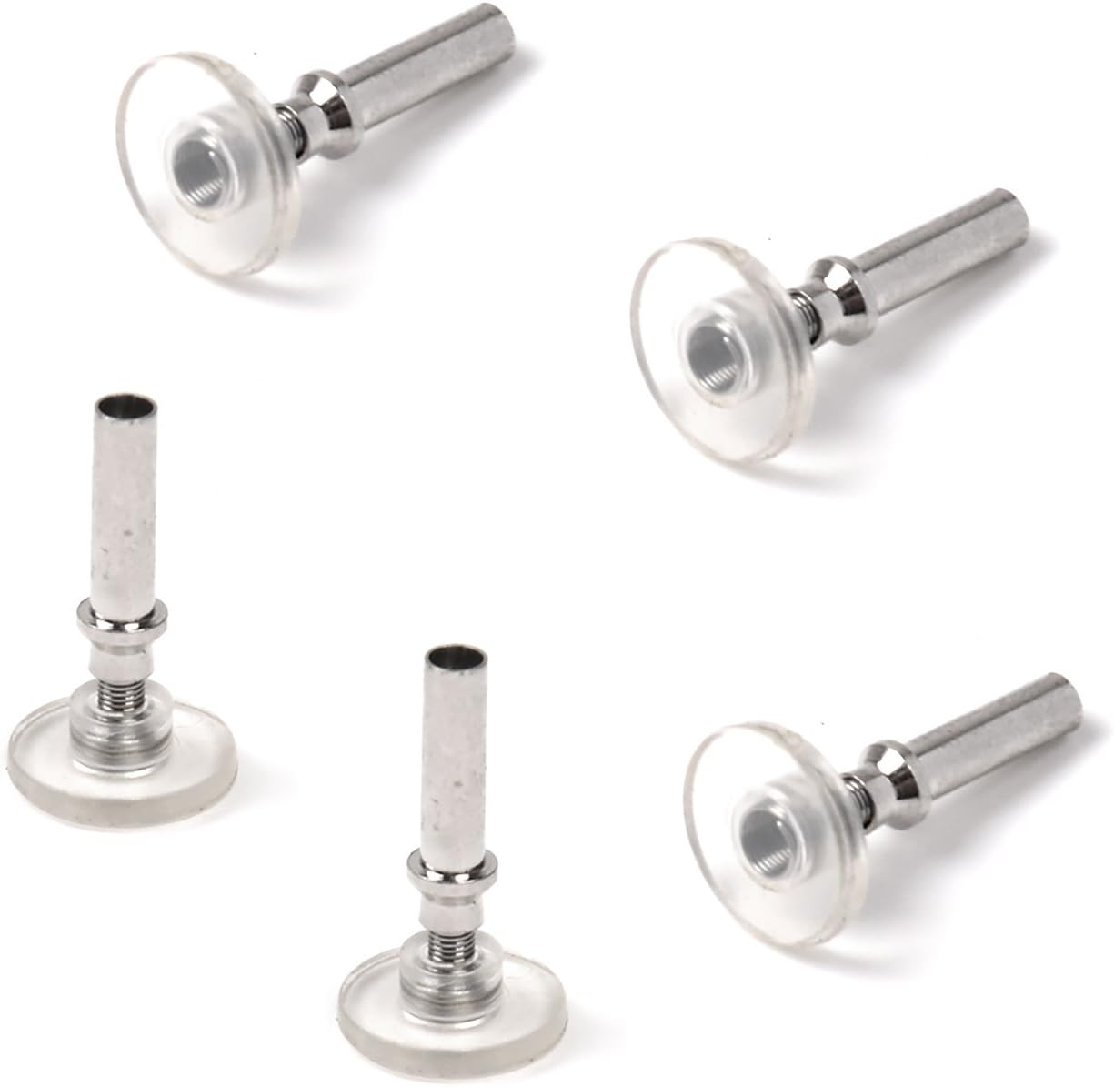 Replacemet Disc tip Set for The Friendly Swede 4-in-1 Stylus Pen