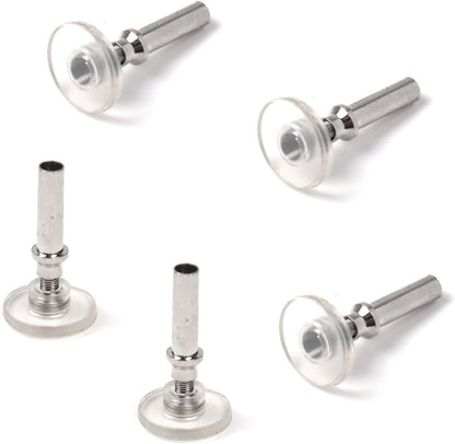 Replacemet Disc tip Set for The Friendly Swede 4-in-1 Stylus Pen