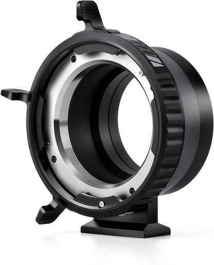 VILTROX PL-Z Lens Mount Adapter Ring Converter Control Ring Compatible with PL Lens to to Z Mount Nikon Mirrorless Camera Z5 Z50 Z6 Z6II Z7 Z7II Zfc