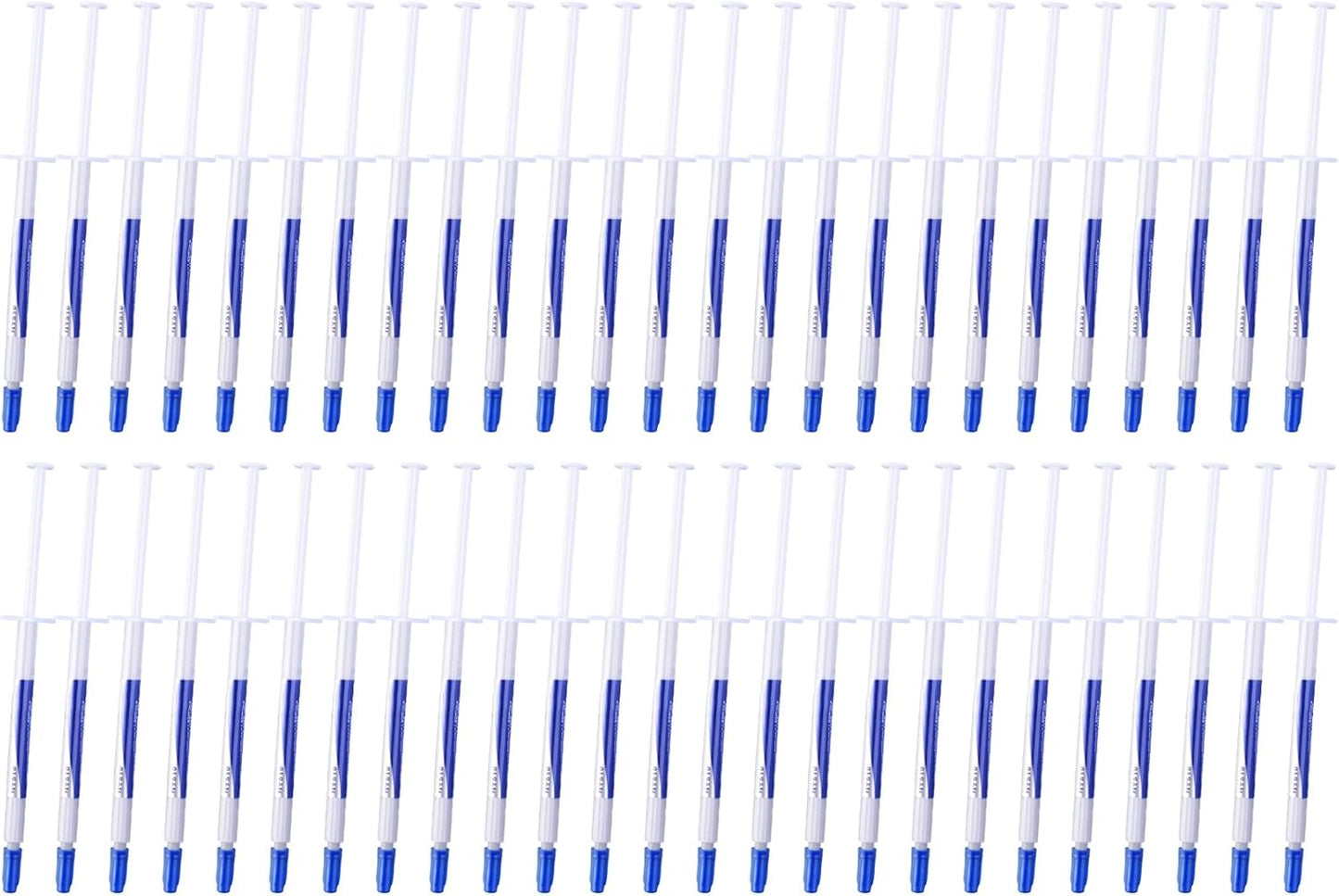 HY510-50PCS(1PCS-1g) CPU Thermal heatsink Paste Silicone Grease Compound Carbon Based High Performance Non-Conductive for pc CPU gpu PS4 50 Gram