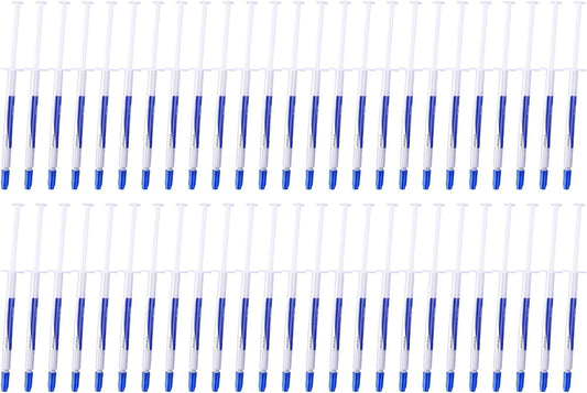 HY510-50PCS(1PCS-1g) CPU Thermal heatsink Paste Silicone Grease Compound Carbon Based High Performance Non-Conductive for pc CPU gpu PS4 50 Gram