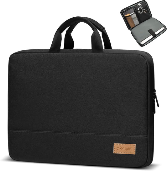 Laptop Sleeve Case, 15.6 17.3 14 13.3 12.3 inch TSA Laptop Sleeve Computer Carrying Bag