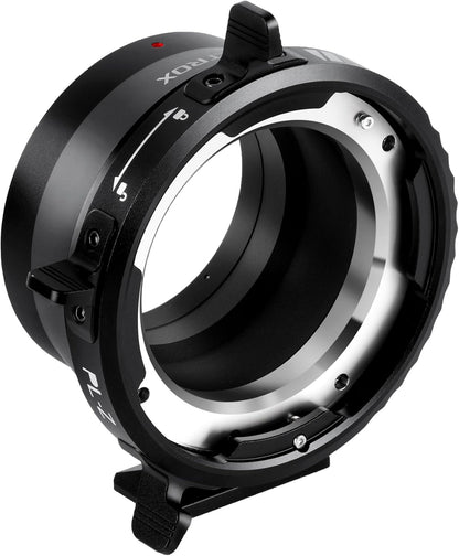VILTROX PL-Z Lens Mount Adapter Ring Converter Control Ring Compatible with PL Lens to to Z Mount Nikon Mirrorless Camera Z5 Z50 Z6 Z6II Z7 Z7II Zfc