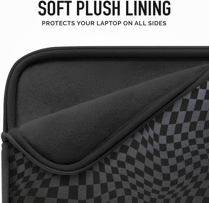 Vandel Slim Laptop Sleeve 13-13.3 inch Laptop Case for Macbook Air 13/Pro 13 Inch- Protective Macbook Case Sleeve, Tablet Carrying Bag Pouch for Lap Top Notebook, Chromebook, Dell, Asus Computer Cover