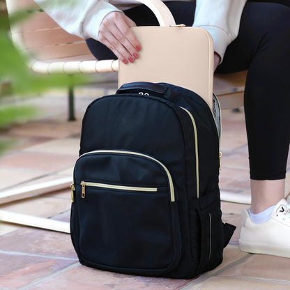 Vandel Slim Laptop Sleeve 13-13.3 inch Laptop Case for Macbook Air 13/Pro 13 Inch- Protective Macbook Case Sleeve, Tablet Carrying Bag Pouch for Lap Top Notebook, Chromebook, Dell, Asus Computer Cover