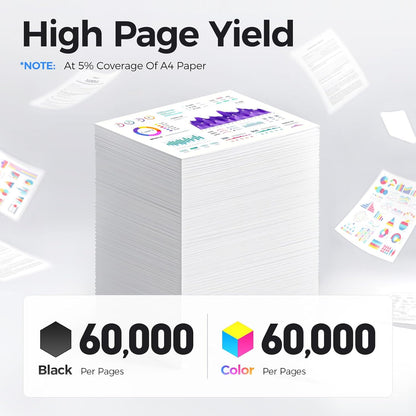 C400 C405 Drum Unit 108R01121 Imaging Drum (Black Cyan Magenta Yellow 4-Pack) Replacement for Xerox Versalink C400 C400D C400DN C405 C405N C405DN Phaser 6600 Workcenter 6605 6655 6655i Color Printer