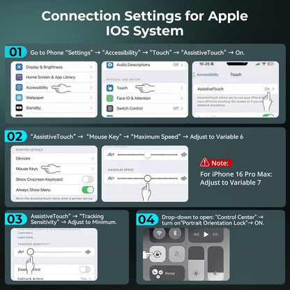 SmallRig x Brandon Li All-in-One Mobile Video Kit, Quick Release Universal Phone Video Rig Kit for iPhone for Samsung for Pixel, with Wireless Rotatable Handles for M.2 SSD w 67mm VND Filter - 4596