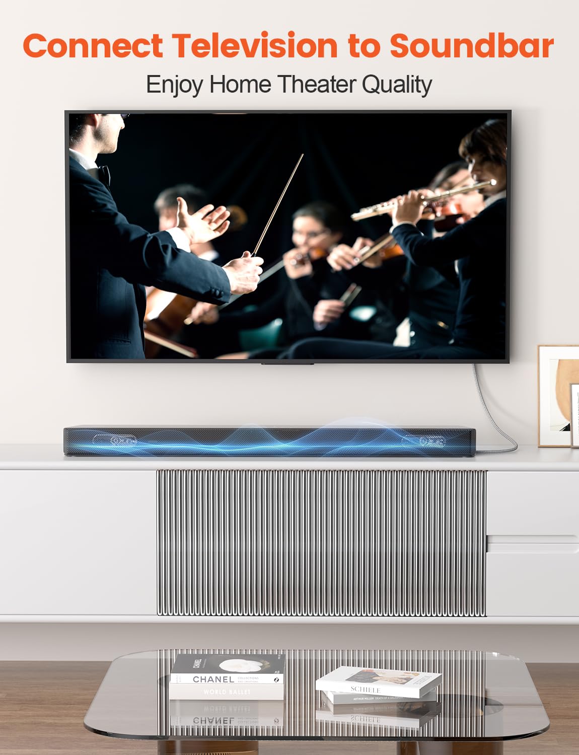 VANAUX Digital Optical Audio Cable 15FT (24K Gold Plated Connectors, Aluminum Alloy Shell,Braided Jacket) S/PDIF Toslink Cable Fiber Optic Cable for Home Theater, Soundbars, Gaming Consoles