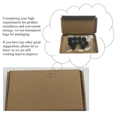 20 pcs 7/16" Drill Hole，1/4" ID Black Silicone Top hat Rubber Grommets for Wiring，Automotive，Firewall，Hole Plug，Desk，Screw，Water and Gas Pipe，Drain，House Siding，Cable Bushing，Glass，Wire Plug