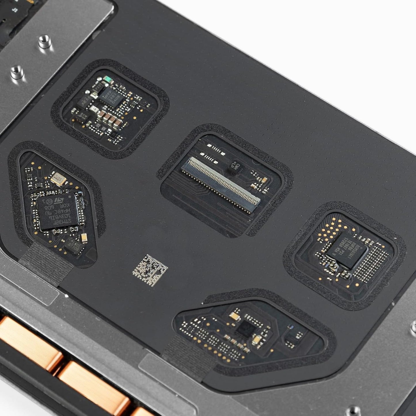 HAWSON A1706 A1708 A1989 A2159 Trackpad Replacement for MacBook Pro Retina 13" A1706 A1708 A1989 A2159 Trackpad Touchpad Without Cable 2016 2017 2018 2019 Year (Space Gray)