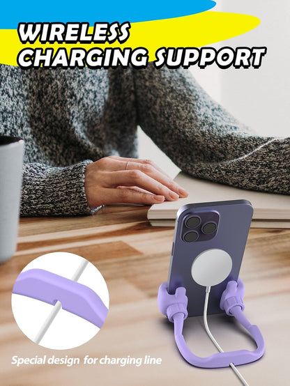 Graduation Gifts for Girls Boys Cell Phone Holder: Funny Gifts for Teens Kids Her Him Women Adults Tween Teenage 2025 College High School Kindergarten Thumbs Up Phone Stand Birthday Trendy Stuff