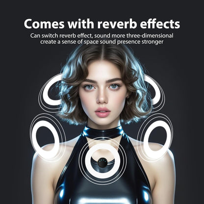 Wireless Lavalier Microphone with Charging Case,AI Noise Reduction,30H Endurance Time,Mini Wireless Microphone for iPhone 14/13/12/11/X with Lightning ,Mini Mic for Video Recording,YouTube,Vlogging