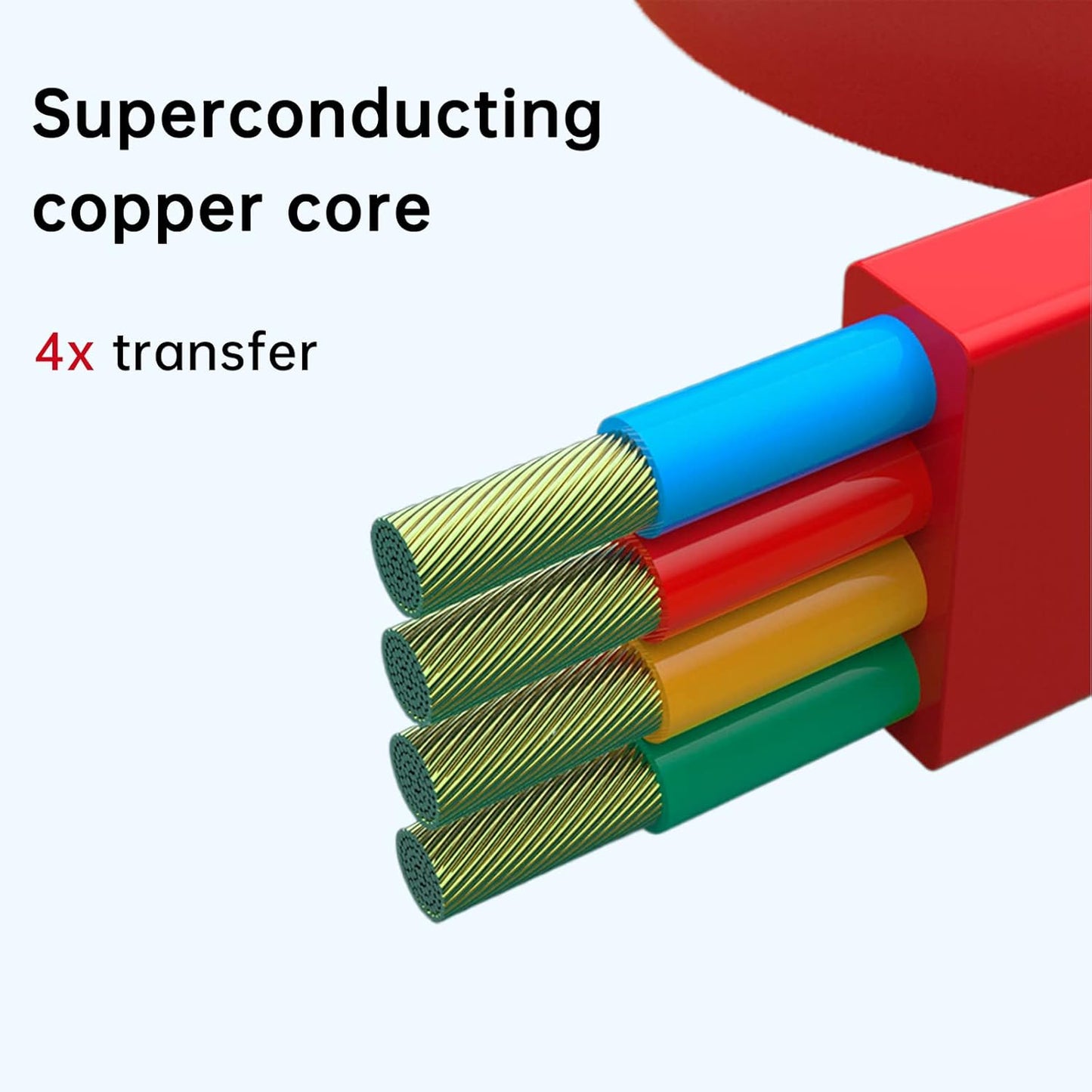 3 Pack Three in One Charging Cable Cord. 3 in 1 Charging Cable Retractable. Compatible USB C(Type-C)/Micro USB/IP, Compatible with Phone, Android, Tablet (Blue+Red+Green)