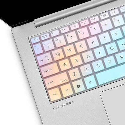 Keyboard Cover for HP EliteBook 830 835 840 845 1040 G9 G10 2024 2023 2022 13.3 14 inch Laptop Accessories Keyboard Protective Skin (Not fit The 830/840/845/1040 G11 G8 G7 G6 G5 G4 G3)