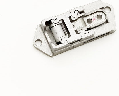 Right and Left Hinge Kickstand Stand Module Replacement Compatible with Microsoft Surface Pro 6 / Pro 7 1796/1866 (Silver)