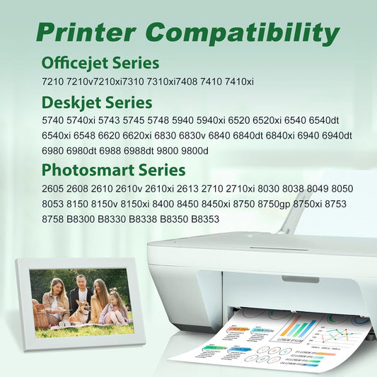 MYTONER 275XL 276XL Ink Cartridges Remanufactured Replacement for Canon Ink 275 276 for Canon Printer Ink 275 276 Black Color Combo Pack for Pixma TS4720 TS3722 TR4700 TS3522 TR4722 TS3500 TS3700