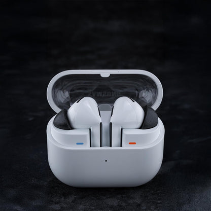 Comply TrueGrip MAX | Premium Memory Foam Replacement Earbud Tips for Samsung Galaxy Buds3 Pro | Long Lasting Comfort, MAX Durability, Secure Fit, Superior Noise Isolation| Black (Medium) (1 Pair)