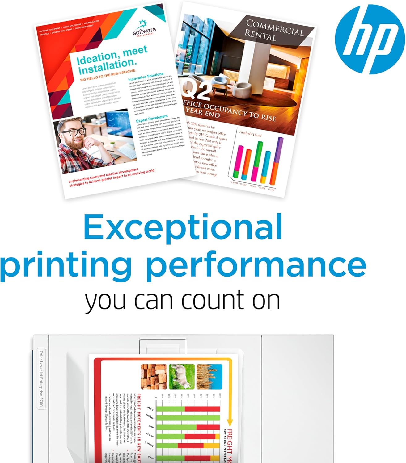 HP 508A Yellow Toner Cartridge | Works with HP Color LaserJet Enterprise M552, M553, HP Color LaserJet Enterprise MFP M577 Series | CF362A