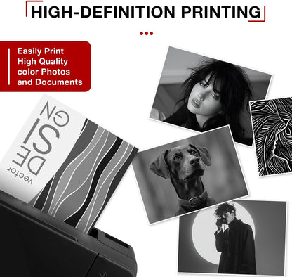 275XL Black Remanufactured Ink Cartridge Replacement for Canon 275 PG275 PG-275 XL PG-275XL PGI275 XL Black BK 2-Pack Replacement for Canon PIXMA TS3500 TS3522 TR4720 TR4700 TR4722 TS3720 Printer