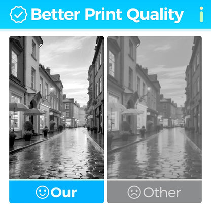 B2360 M11XH Toner Cartridge Black (High Yield with chip 1-Pack) Replacement for Dell B2360 M11XH Toner Compatible with Dell B2360 B2360d B2360dn B3460dn B3465dn B3465dnf Laser Printer Ink All-in-One