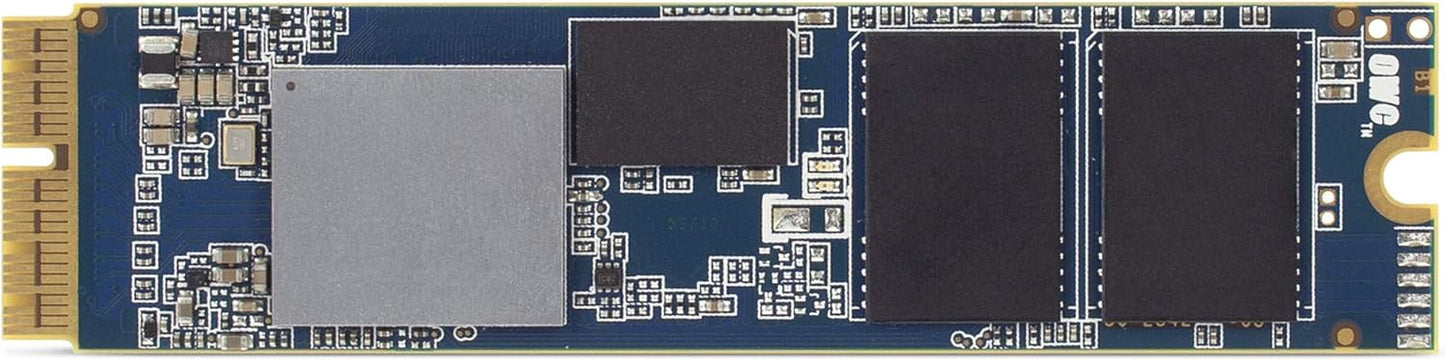 OWC 480GB Aura Pro X2 NVMe Flash SSD Add-On Solution Compatible with Mac Mini (Late 2014), Including Tools & Installation Components