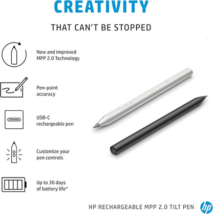 HP Active Rechargeable Tilt Pen MPP 2