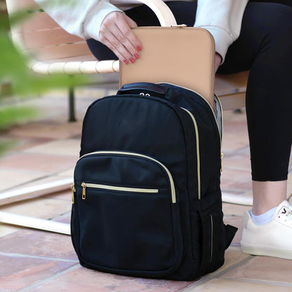 Vandel Slim MacBook Air 15 Inch Laptop Sleeve, 15 inch Laptop Case, Protective MacBook Pro Case, Dell XPS 15 Cover, Surface, Mac Book Air Pouch, Computer Carrying Bag