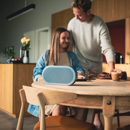DALI Katch G2 Portable Bluetooth Speaker (Chilly Blue)