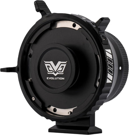 VILTROX PL-E Lens Adapter Mount Converter with Rotary Lock Compatible with PL Lens to E/NEX Mount Cameras A7S3, FS7, FS5, FX9, A7R4, R3 and More
