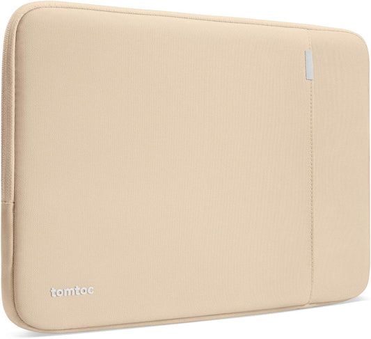 tomtoc 360° Protective Laptop Sleeve for 13.5-14.4 Inch Surface Laptop Studio/6/5/4/3, Surface Book, Water-Resistant Computer Case for Acer Aspire/Swift 14, ASUS Vivobook/Zenbook 14, Jumper EZbook X3
