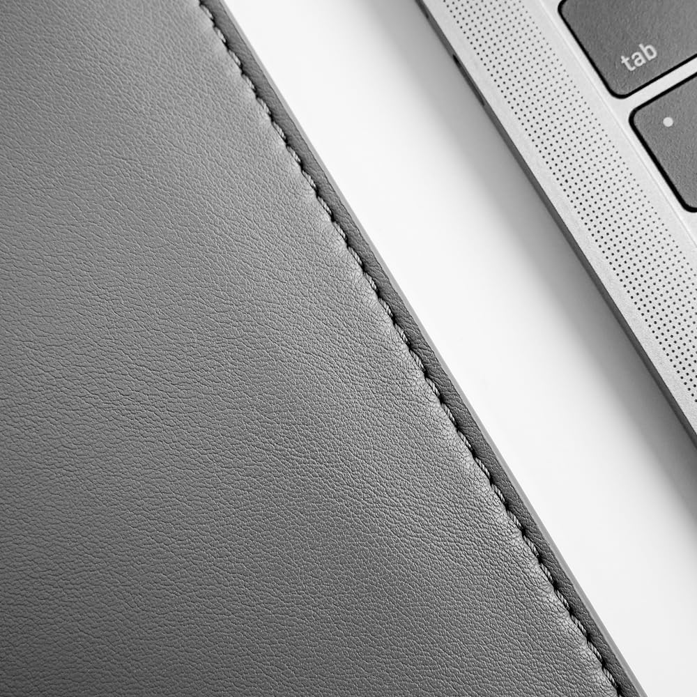 Laptop Sleeve 14 Inch Compatible with New 14 inch MacBook Pro A2992/2918 M3 A2442, A2779, Surface Laptop 13.5 Color Dark Grey