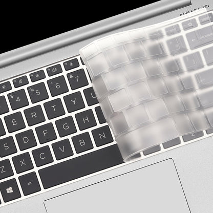 Ultra Thin Keyboard Cover for 2025 2024 New HP EliteBook 830 835 840 845 G11 G10 G9 13.3 14 inch Laptop Accessories Keyboard Protective Cover Skin(Not fit 830/840/845/1040 G8 G7 G6 G5 G4 G3)-TPU