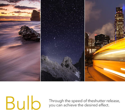 AODELAN Wireless Remote Control Shutter Release Timer intervalometer for Canon EOS RP, 90D, 80D, Rebel T6, SL2, 6D II, 5D IV, SX70 HS; Fujifilm GFX 50R, X-T3; Olympus OM-D E-M1 Mark II; Pentax K-1 II